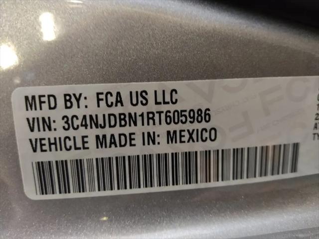 2024 Jeep Compass Latitude 4x4