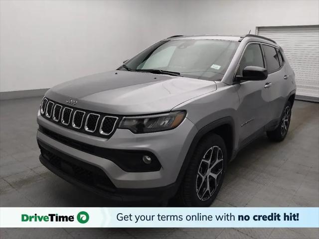 2024 Jeep Compass Latitude 4x4 for sale in Gainesville, FL