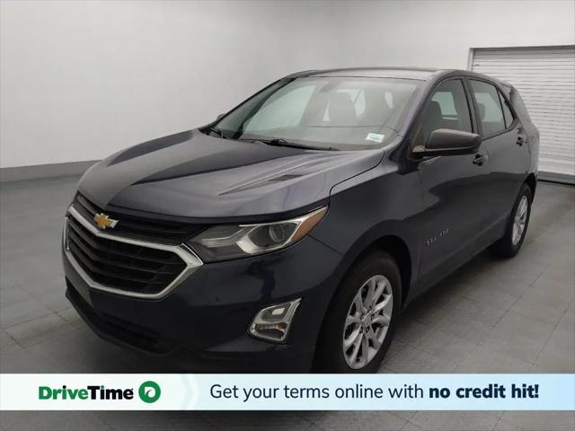 2019 Chevrolet Equinox LS for sale in Gainesville, FL
