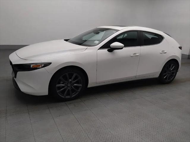 2023 Mazda Mazda3 2.5 S Preferred