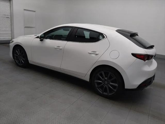2023 Mazda Mazda3 2.5 S Preferred