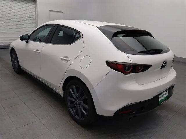 2023 Mazda Mazda3 2.5 S Preferred