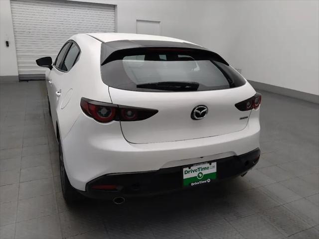 2023 Mazda Mazda3 2.5 S Preferred
