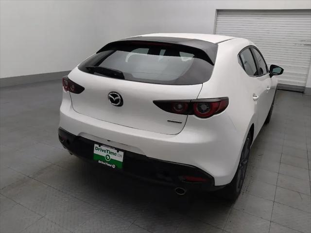 2023 Mazda Mazda3 2.5 S Preferred