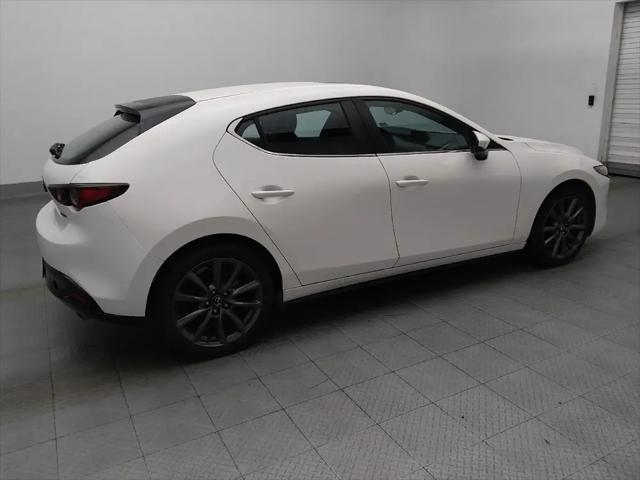 2023 Mazda Mazda3 2.5 S Preferred