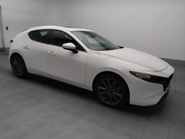 2023 Mazda Mazda3 2.5 S Preferred