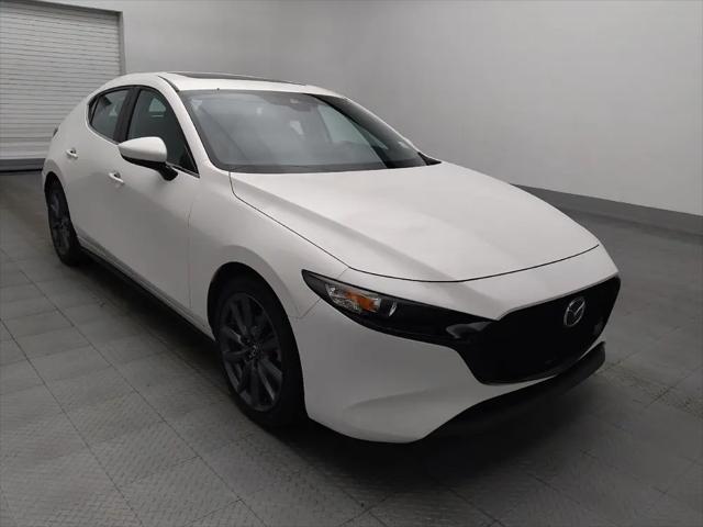 2023 Mazda Mazda3 2.5 S Preferred