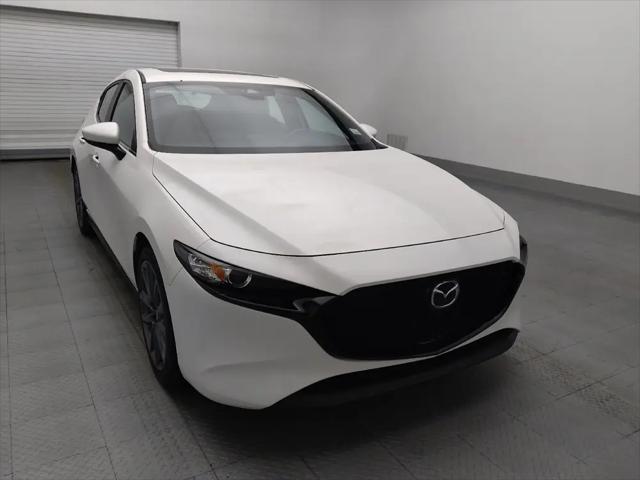 2023 Mazda Mazda3 2.5 S Preferred