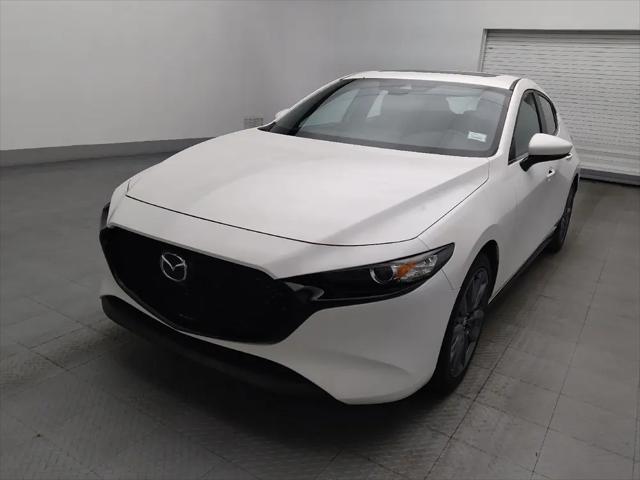 2023 Mazda Mazda3 2.5 S Preferred