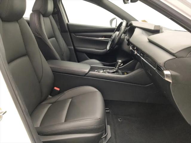 2023 Mazda Mazda3 2.5 S Preferred