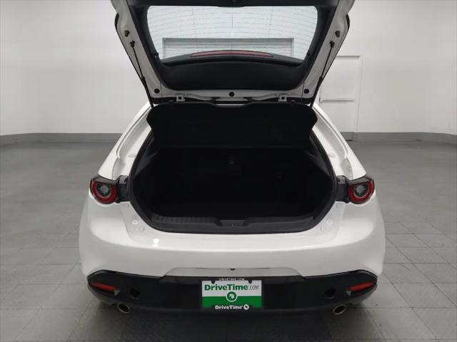 2023 Mazda Mazda3 2.5 S Preferred