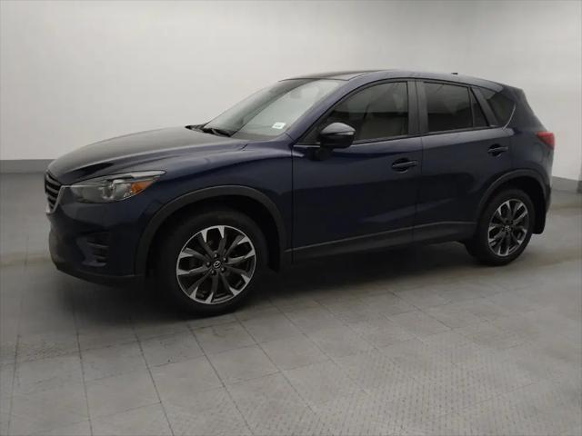 2016 Mazda CX-5 Grand Touring