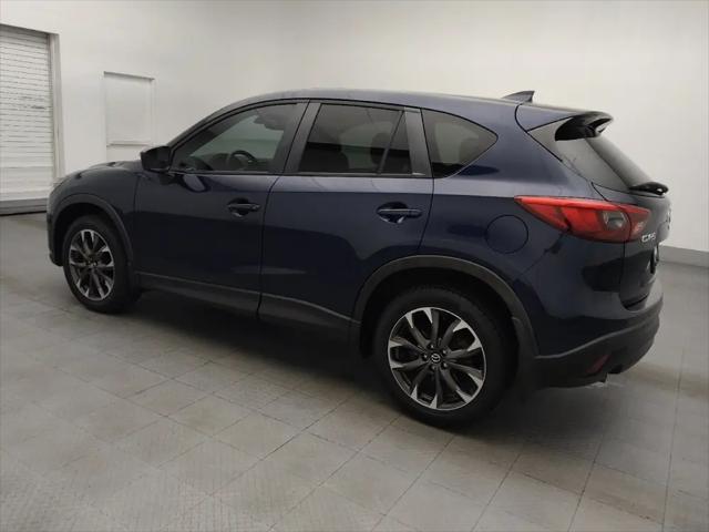 2016 Mazda CX-5 Grand Touring