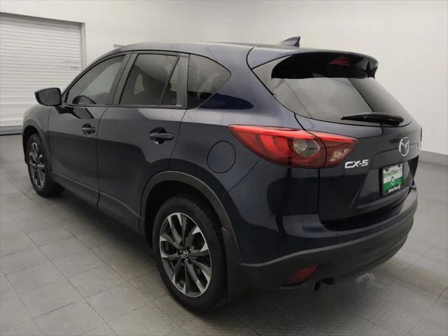 2016 Mazda CX-5 Grand Touring