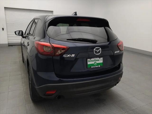 2016 Mazda CX-5 Grand Touring