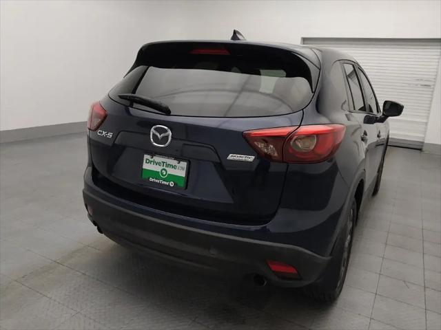2016 Mazda CX-5 Grand Touring