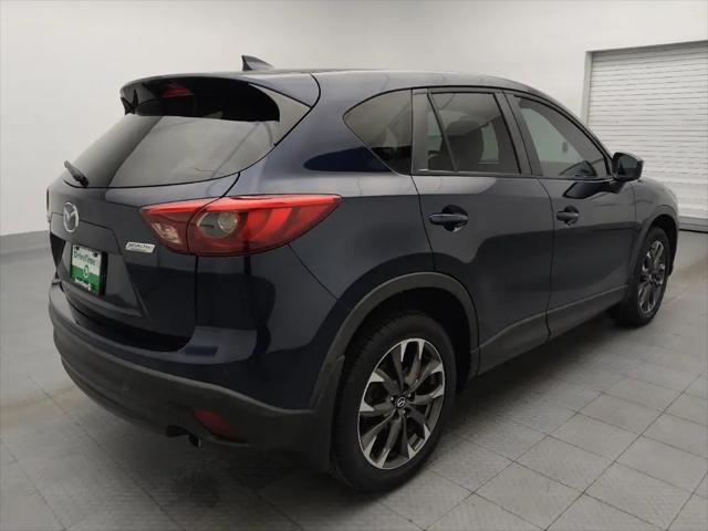 2016 Mazda CX-5 Grand Touring