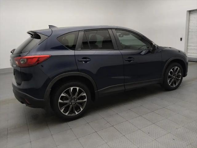 2016 Mazda CX-5 Grand Touring