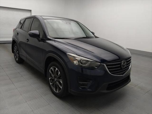 2016 Mazda CX-5 Grand Touring