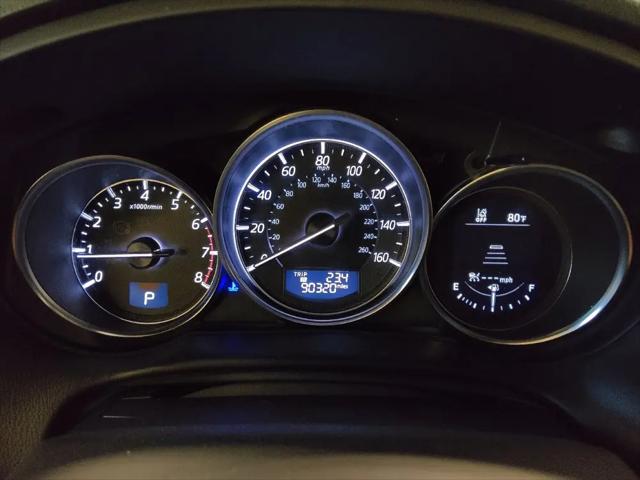 2016 Mazda CX-5 Grand Touring