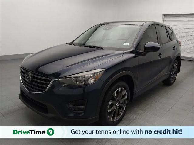 2016 Mazda CX-5 Grand Touring for sale in Gainesville, FL