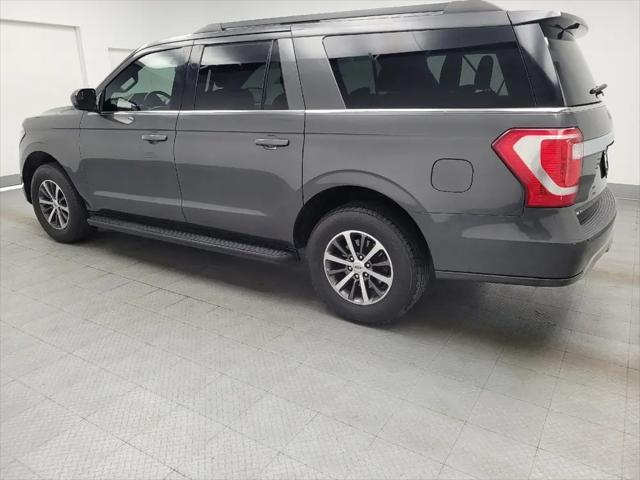 2019 Ford Expedition Max XLT