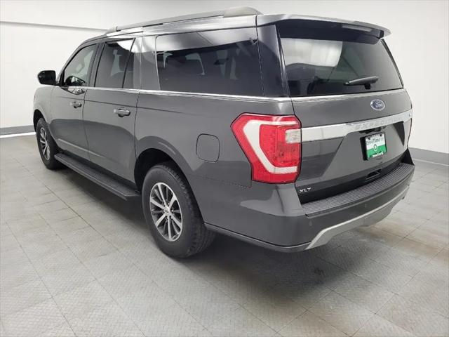 2019 Ford Expedition Max XLT