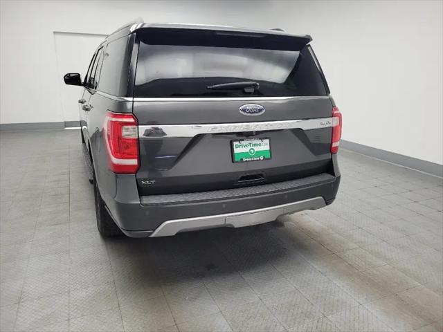 2019 Ford Expedition Max XLT