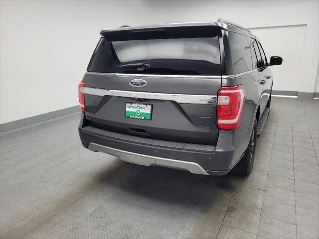 2019 Ford Expedition Max XLT