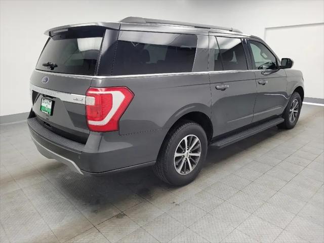2019 Ford Expedition Max XLT
