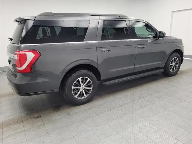 2019 Ford Expedition Max XLT