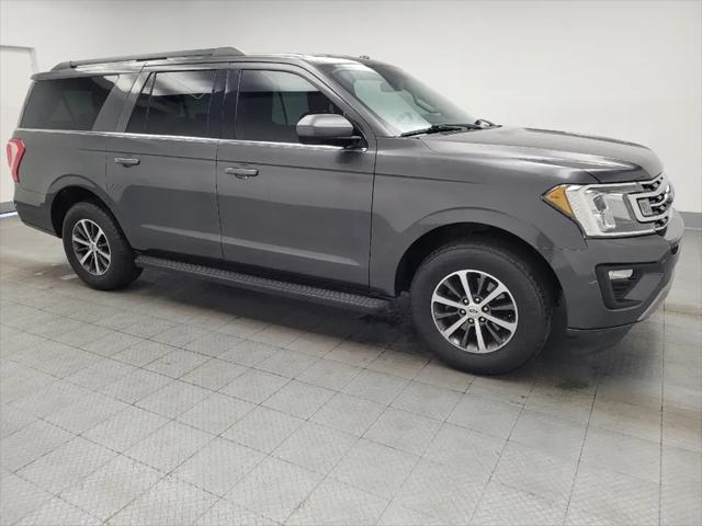 2019 Ford Expedition Max XLT