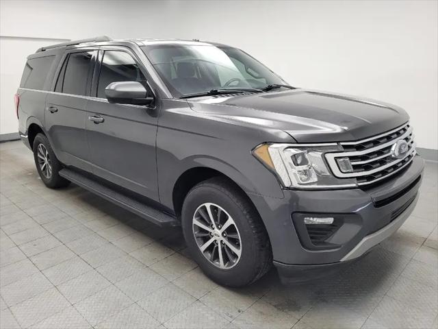 2019 Ford Expedition Max XLT
