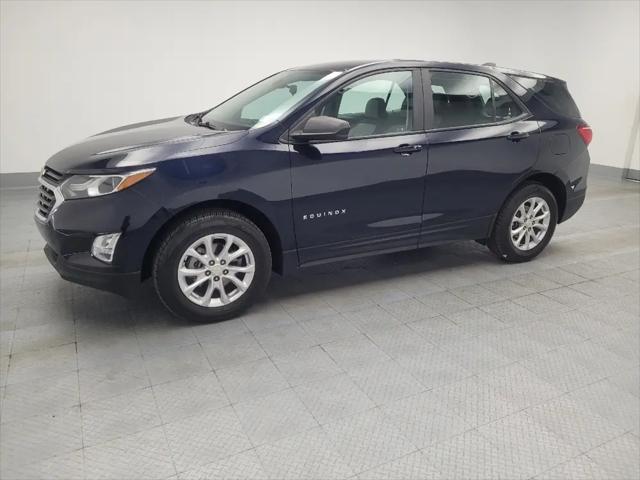2021 Chevrolet Equinox AWD 1FL