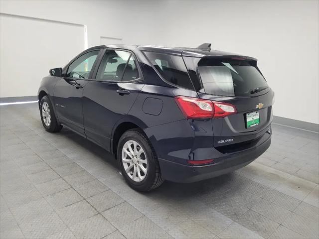 2021 Chevrolet Equinox AWD 1FL