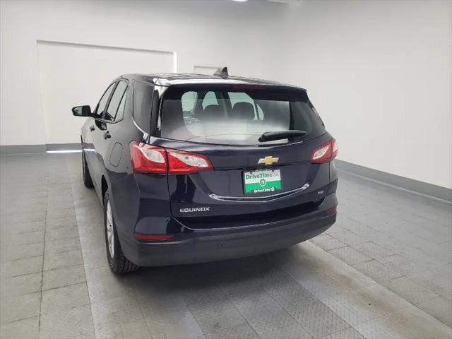 2021 Chevrolet Equinox AWD 1FL