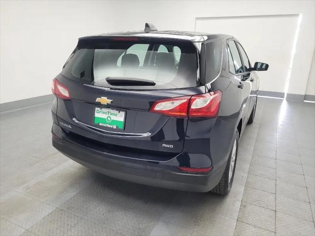 2021 Chevrolet Equinox AWD 1FL