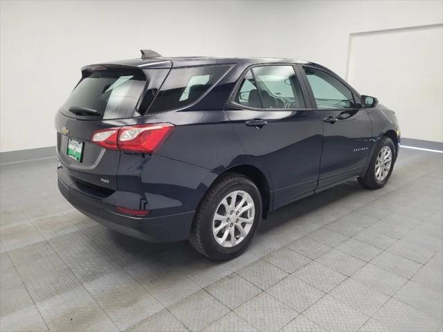 2021 Chevrolet Equinox AWD 1FL
