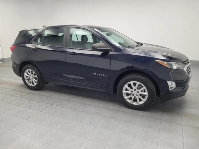2021 Chevrolet Equinox AWD 1FL