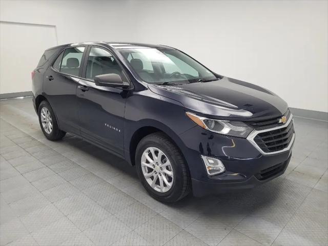 2021 Chevrolet Equinox AWD 1FL
