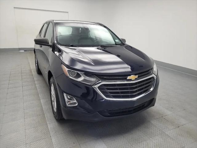 2021 Chevrolet Equinox AWD 1FL