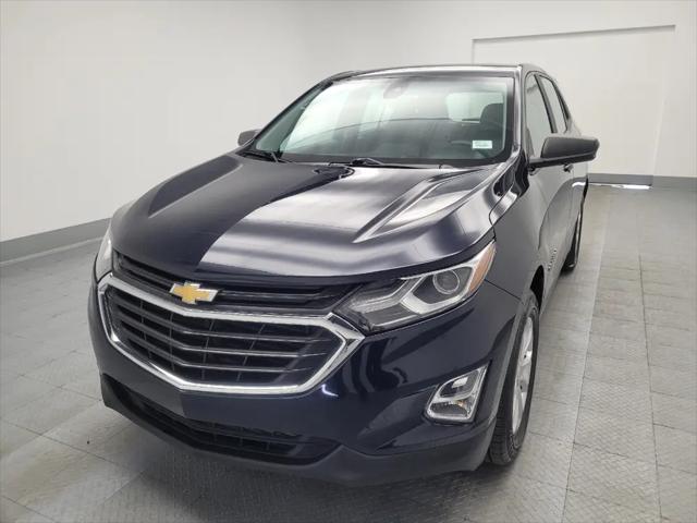 2021 Chevrolet Equinox AWD 1FL