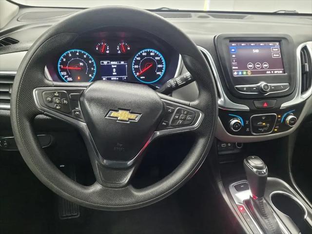2021 Chevrolet Equinox AWD 1FL