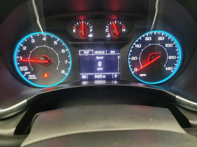 2021 Chevrolet Equinox AWD 1FL
