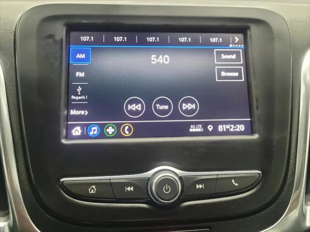 2021 Chevrolet Equinox AWD 1FL