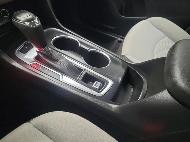 2021 Chevrolet Equinox AWD 1FL