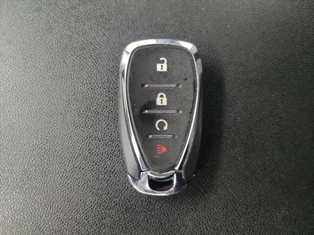 2021 Chevrolet Equinox AWD 1FL