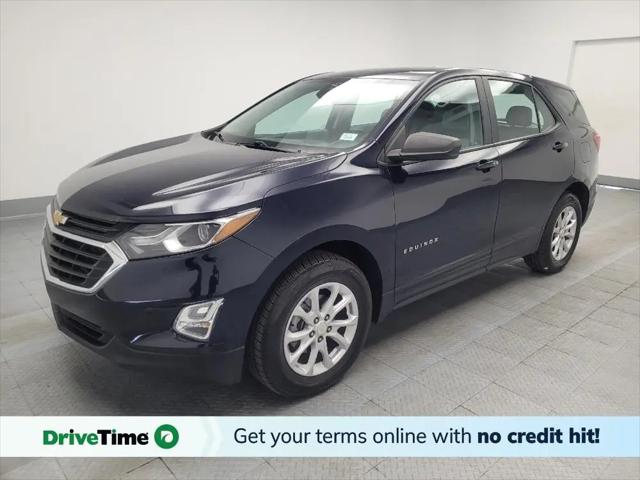 2021 Chevrolet Equinox AWD 1FL for sale in Huntsville, AL