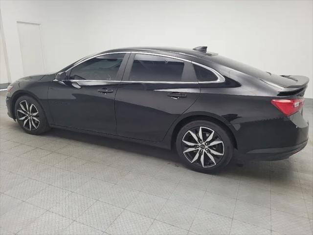 2021 Chevrolet Malibu FWD RS