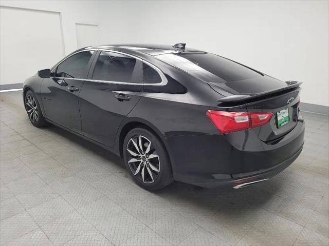 2021 Chevrolet Malibu FWD RS